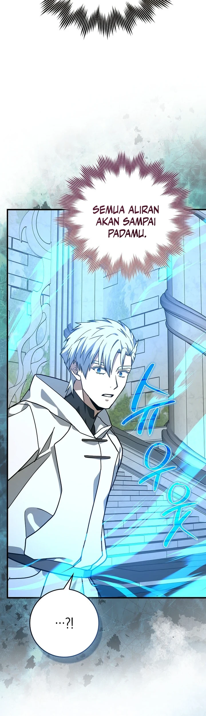 To Hell With Being a Saint, I’m a Doctor Chapter 148 Gambar 26