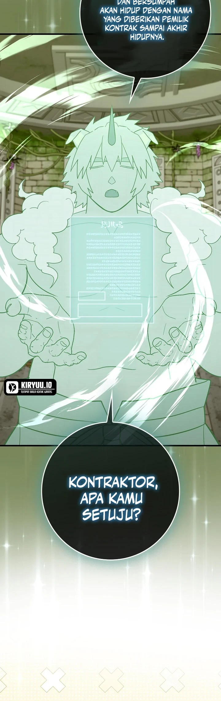 To Hell With Being a Saint, I’m a Doctor Chapter 151 Gambar 25