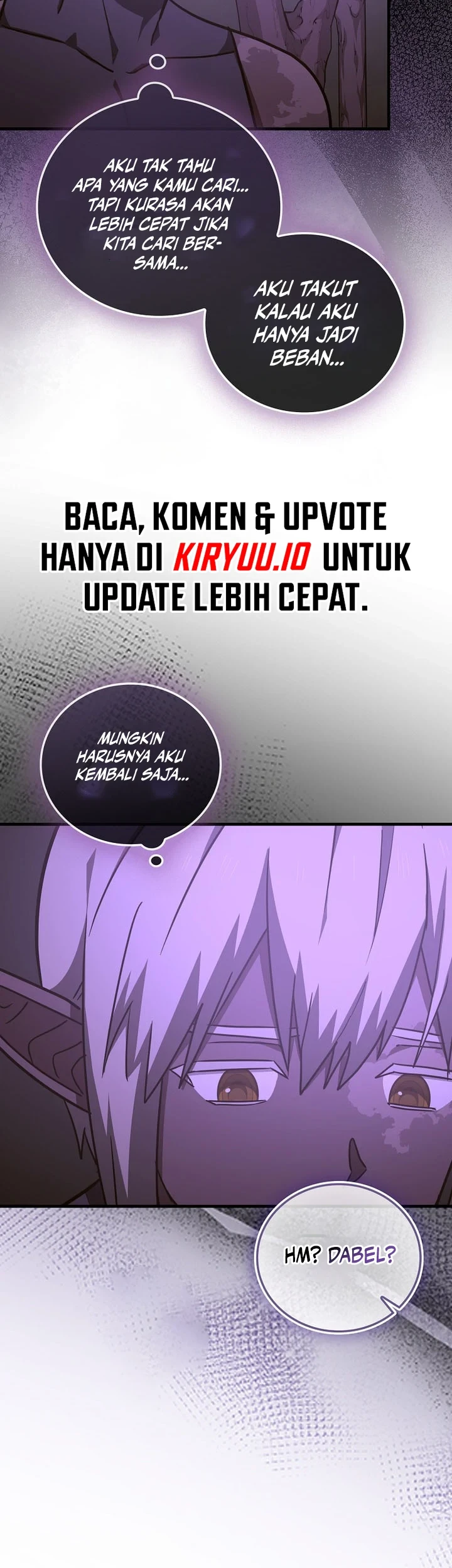 To Hell With Being a Saint, I’m a Doctor Chapter 160 Gambar 23