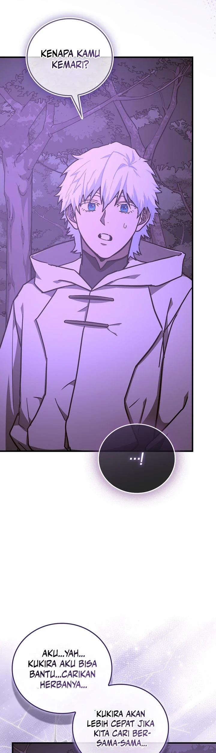 To Hell With Being a Saint, I’m a Doctor Chapter 160 Gambar 24