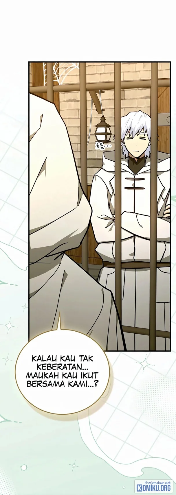To Hell With Being a Saint, I’m a Doctor Chapter 161 Gambar 33