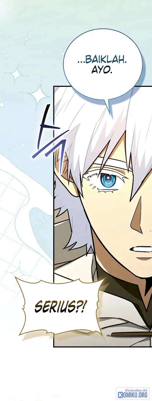 To Hell With Being a Saint, I’m a Doctor Chapter 161 Gambar 34