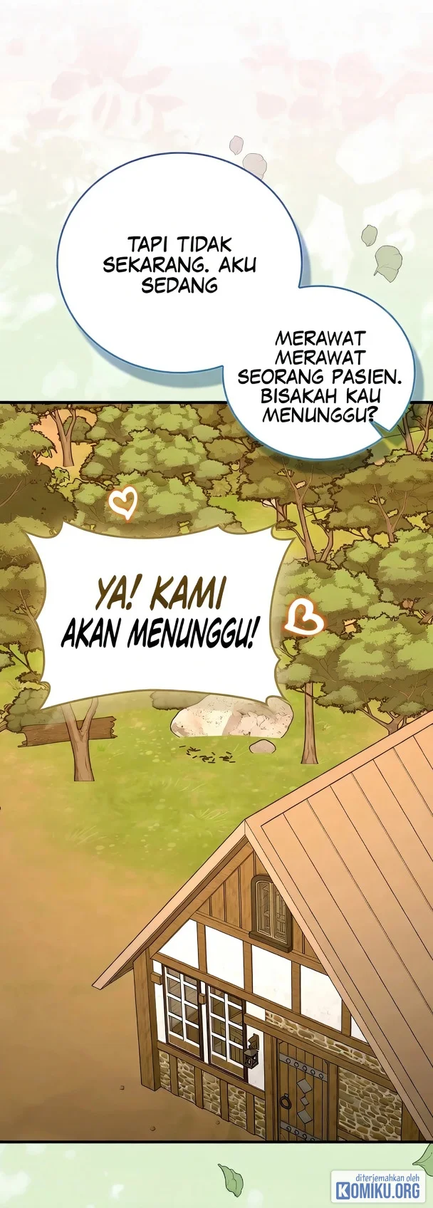 To Hell With Being a Saint, I’m a Doctor Chapter 161 Gambar 35