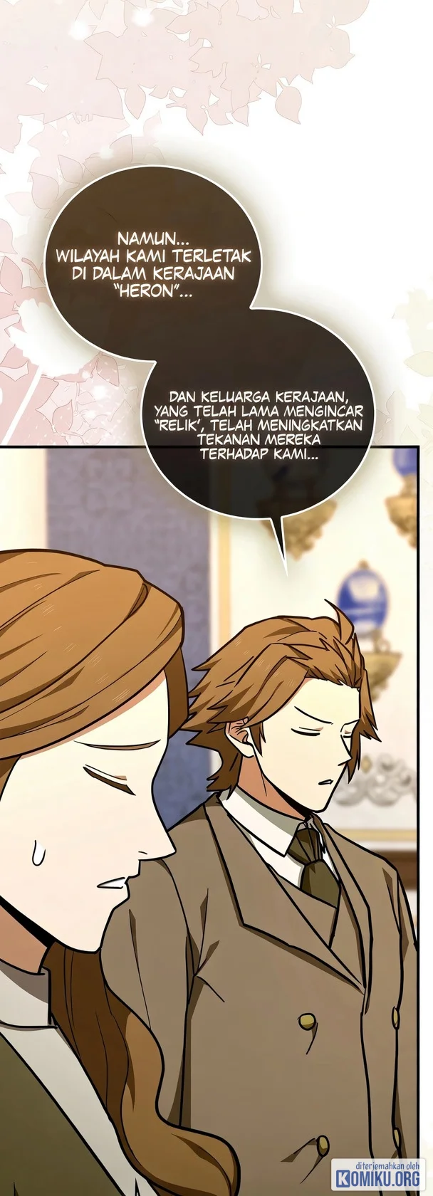 To Hell With Being a Saint, I’m a Doctor Chapter 162 Gambar 39