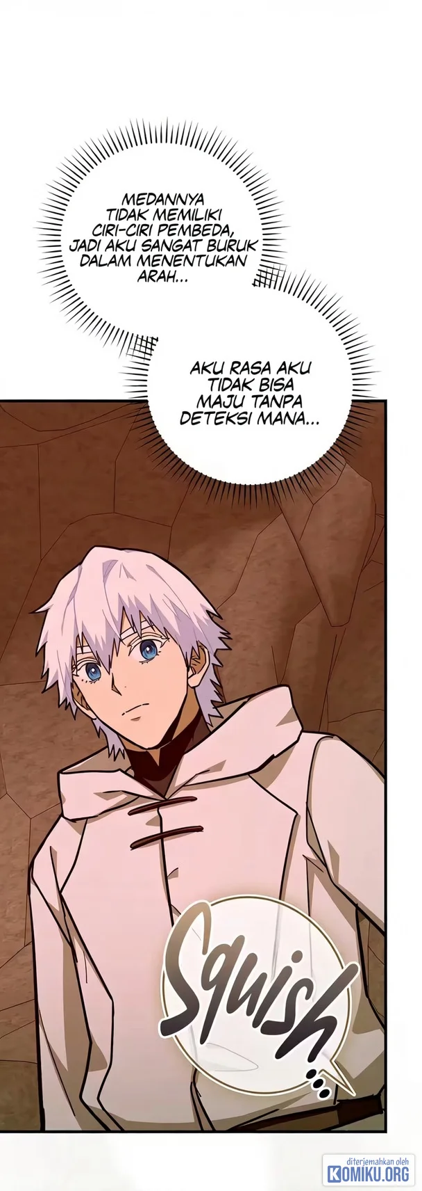 To Hell With Being a Saint, I’m a Doctor Chapter 163 Gambar 33