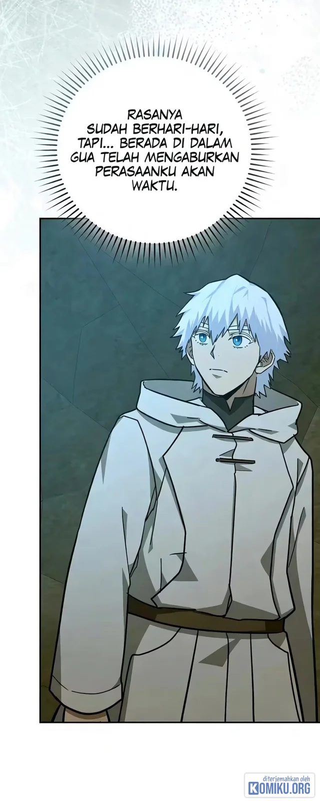 To Hell With Being a Saint, I’m a Doctor Chapter 164 Gambar 38
