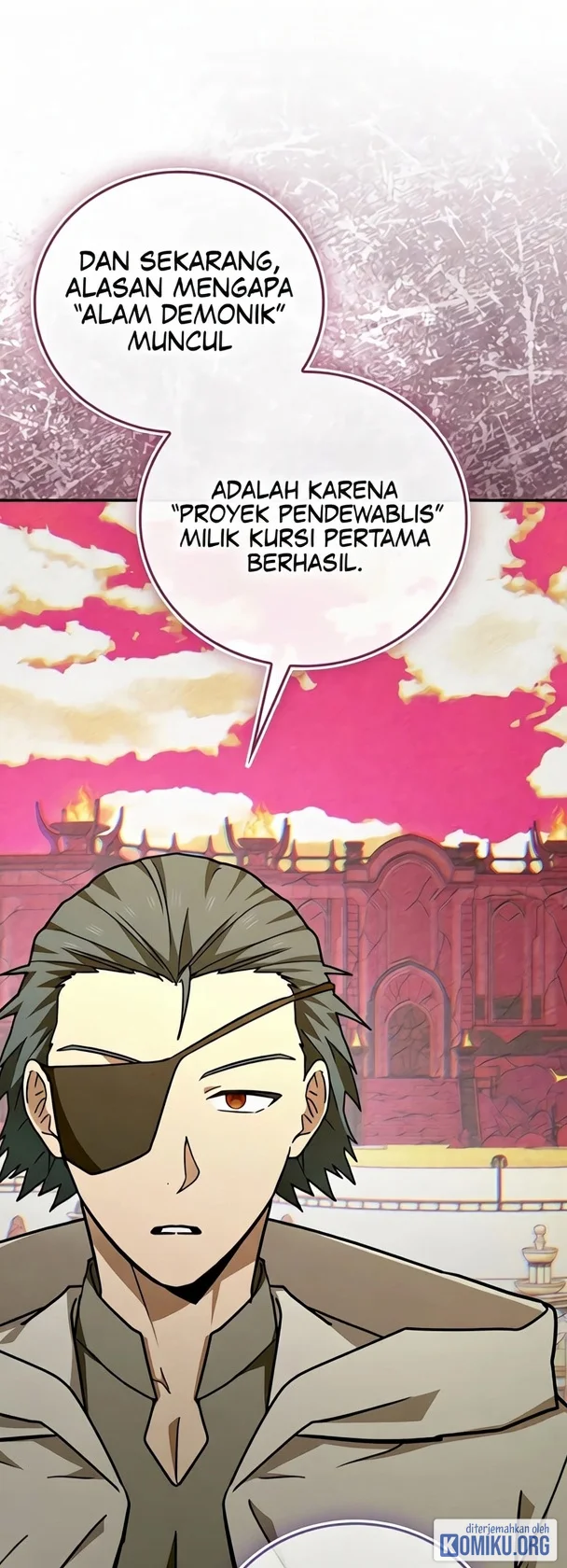To Hell With Being a Saint, I’m a Doctor Chapter 165 Gambar 35
