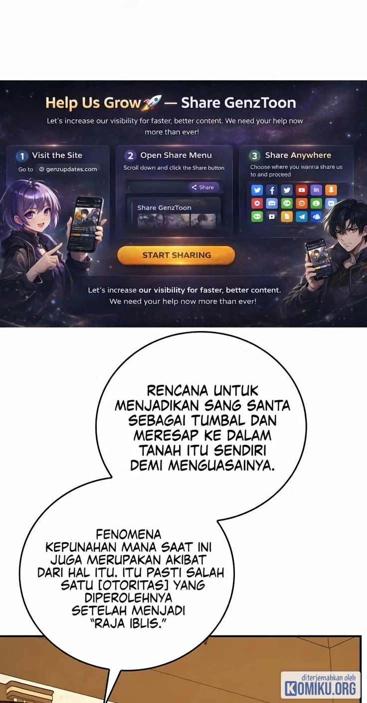 To Hell With Being a Saint, I’m a Doctor Chapter 165 Gambar 37