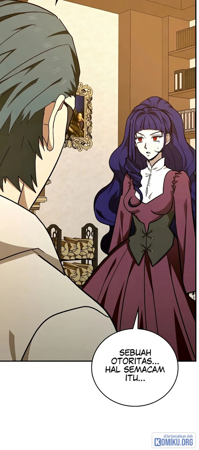 To Hell With Being a Saint, I’m a Doctor Chapter 165 Gambar 38