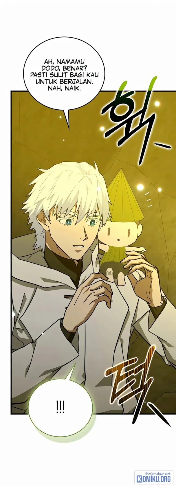 To Hell With Being a Saint, I’m a Doctor Chapter 166 Gambar 33