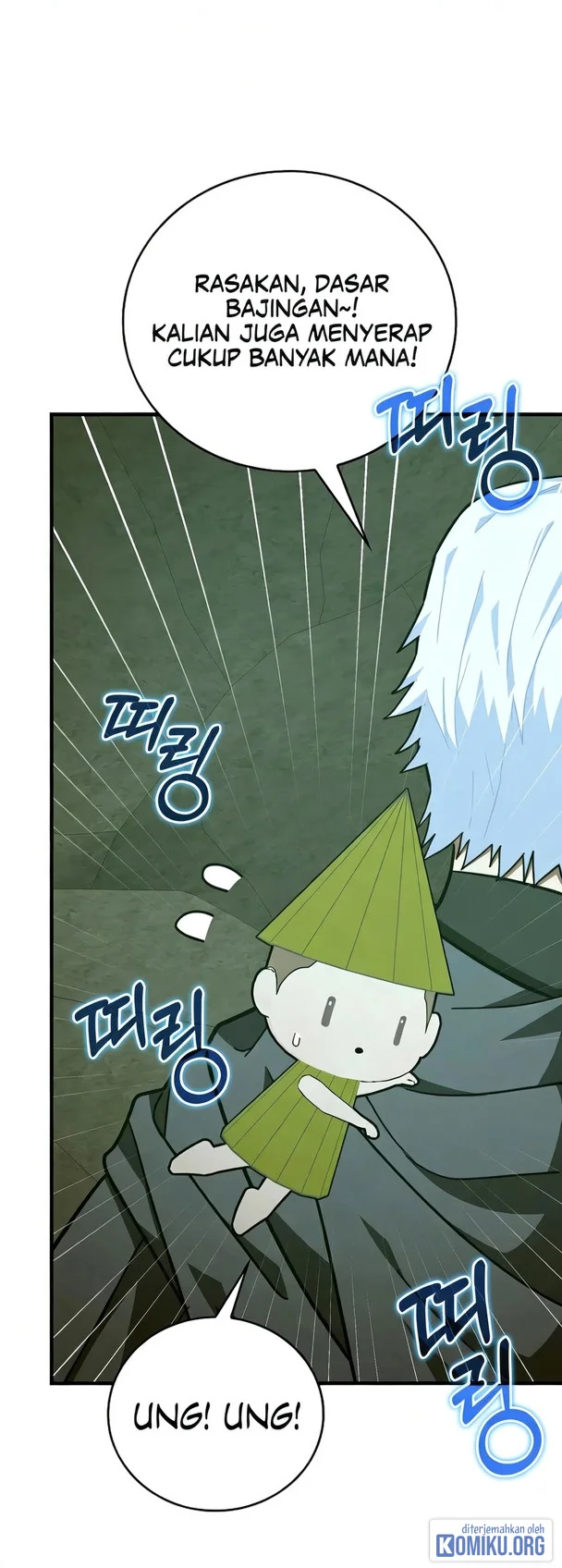 To Hell With Being a Saint, I’m a Doctor Chapter 167 Gambar 35