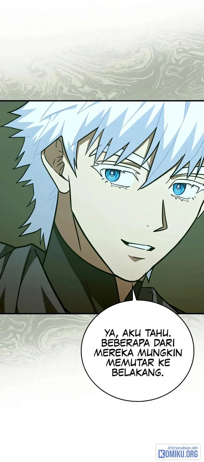 To Hell With Being a Saint, I’m a Doctor Chapter 167 Gambar 36