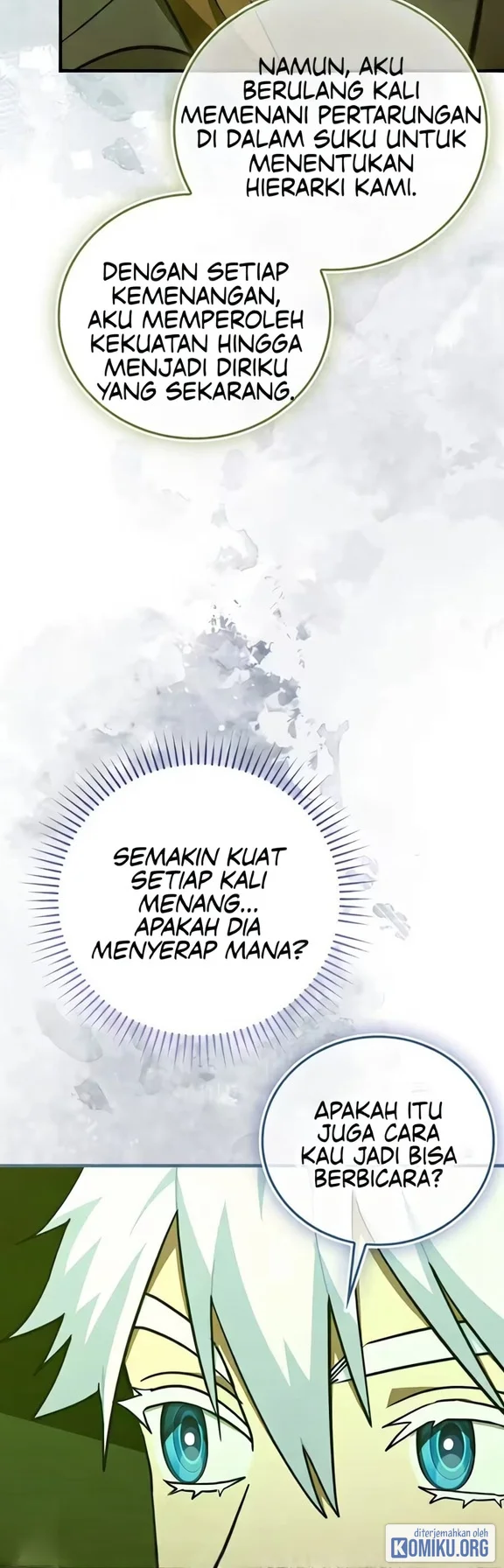 To Hell With Being a Saint, I’m a Doctor Chapter 168 Gambar 40