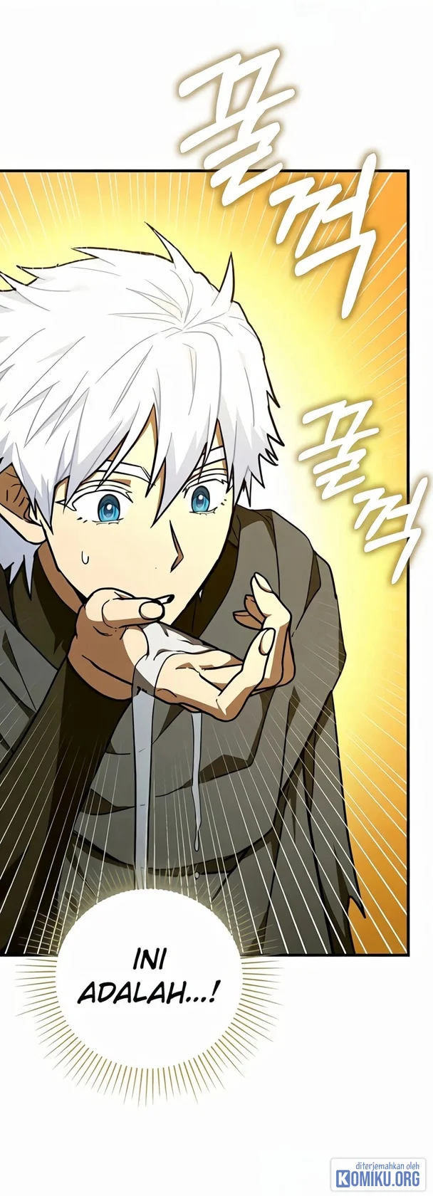 To Hell With Being a Saint, I’m a Doctor Chapter 169 Gambar 41