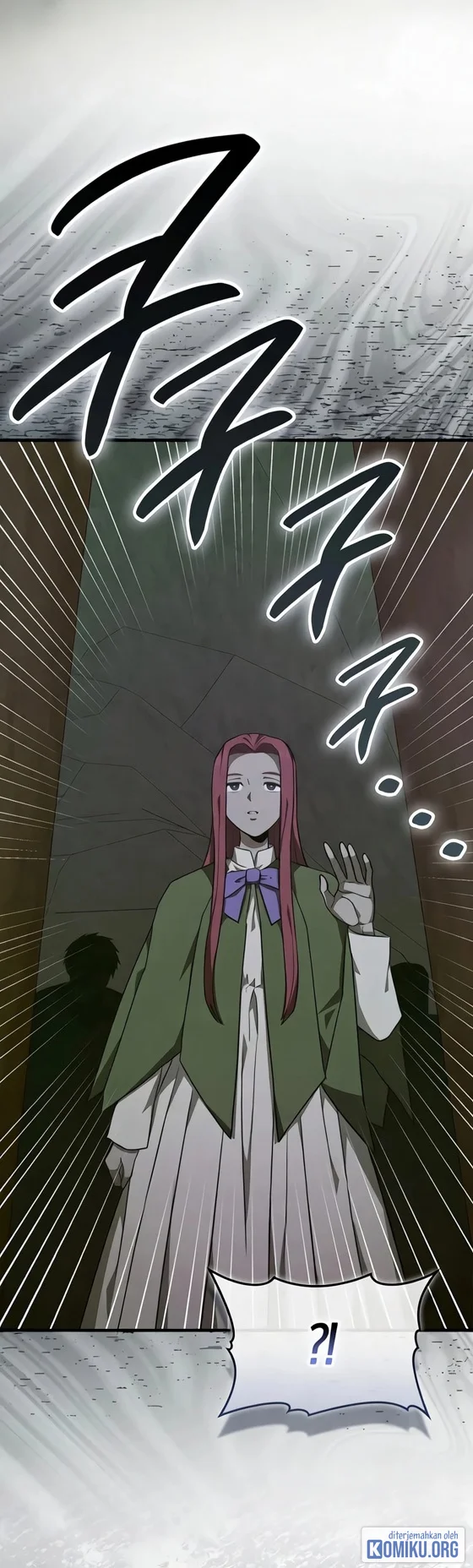 To Hell With Being a Saint, I’m a Doctor Chapter 171 Gambar 35