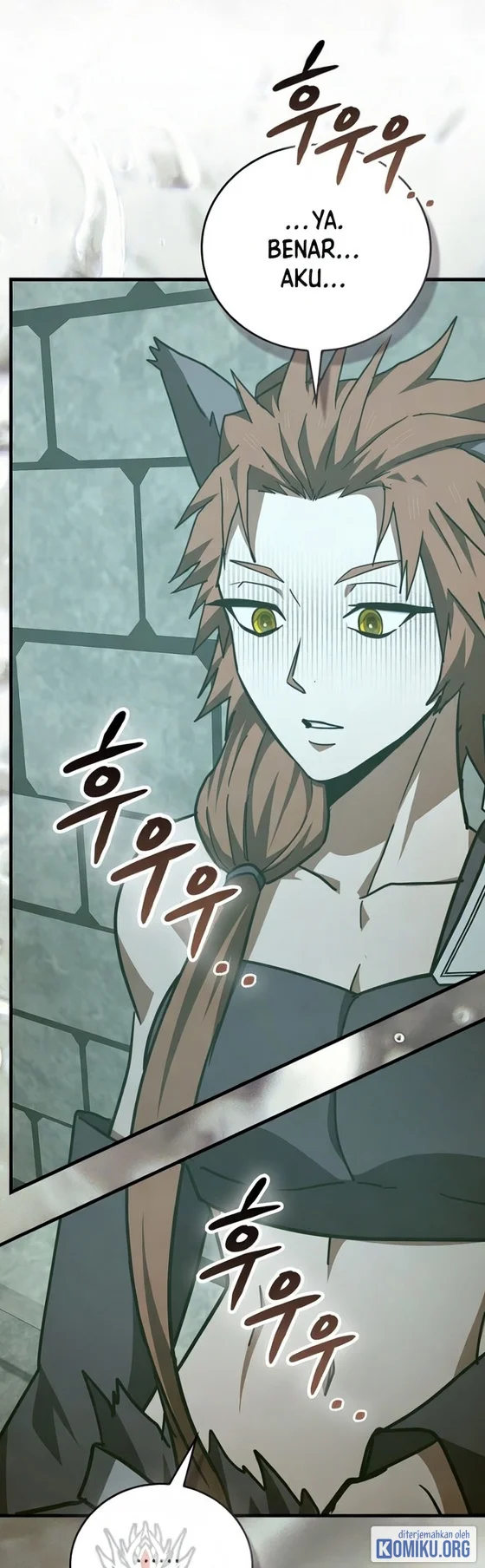 To Hell With Being a Saint, I’m a Doctor Chapter 175 Gambar 33