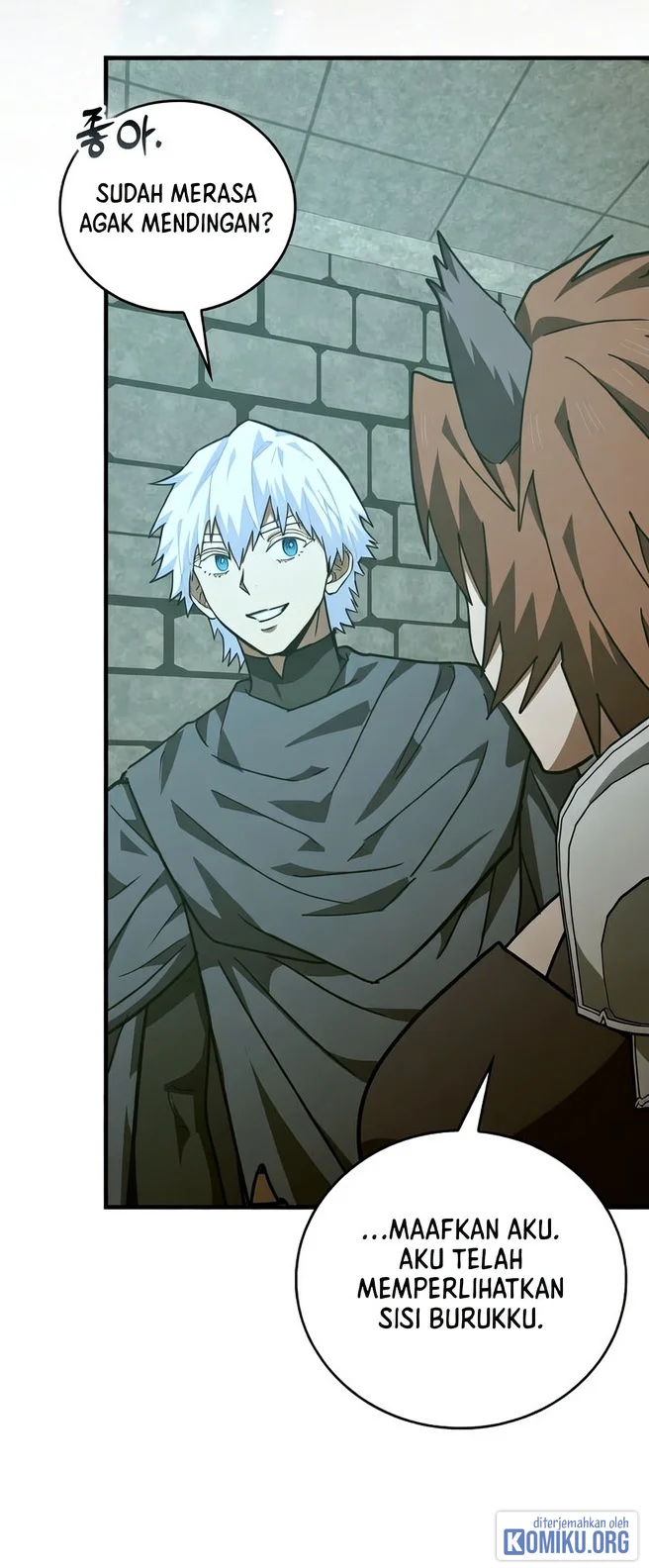 To Hell With Being a Saint, I’m a Doctor Chapter 175 Gambar 36