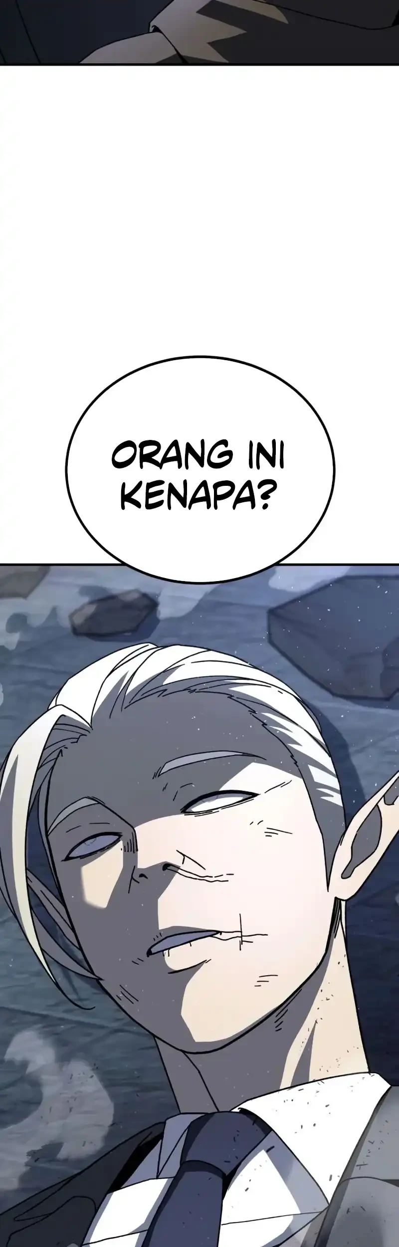 To Hell With the Status Window Chapter 13 Gambar 54