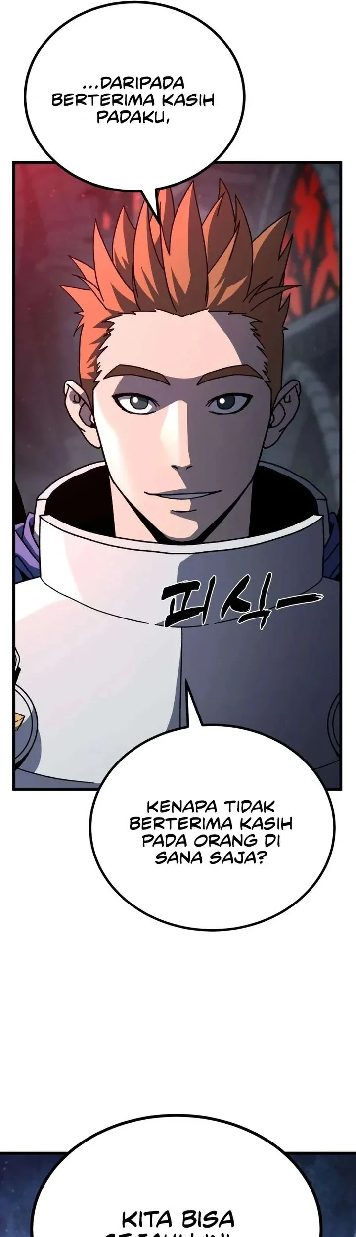 To Hell With the Status Window Chapter 16 Gambar 47