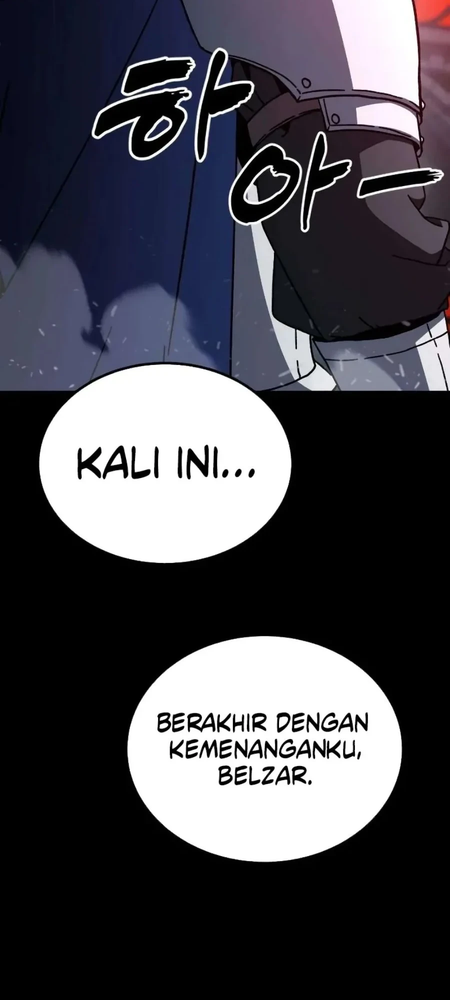 To Hell With the Status Window Chapter 18 Gambar 53
