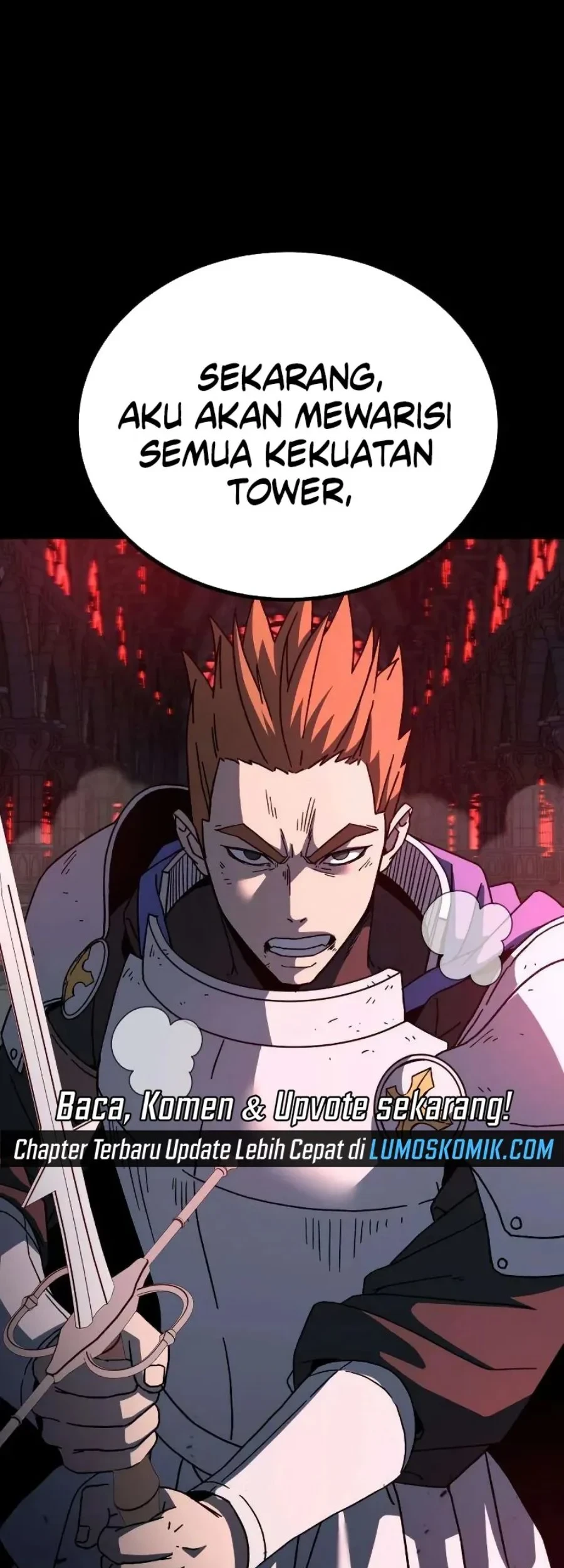 To Hell With the Status Window Chapter 18 Gambar 54