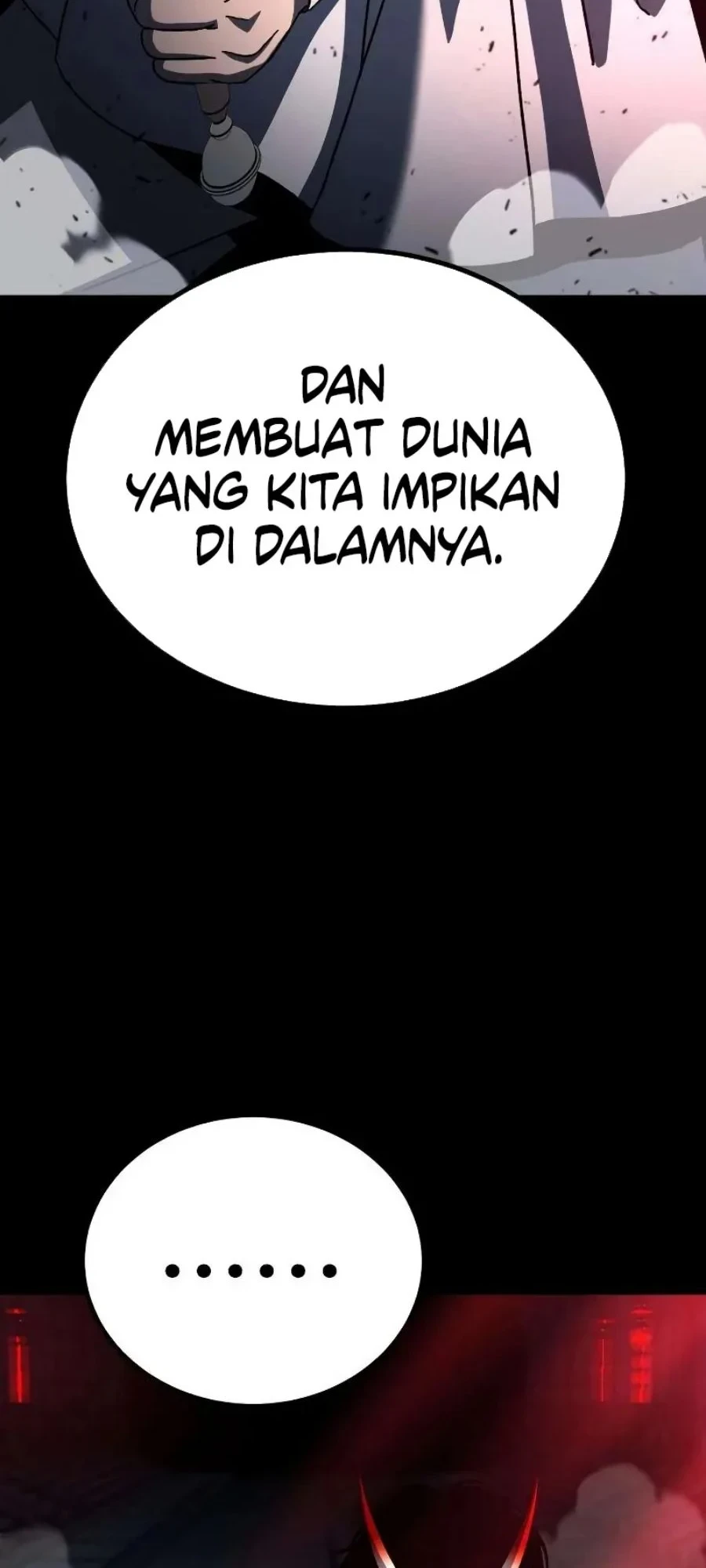 To Hell With the Status Window Chapter 18 Gambar 55