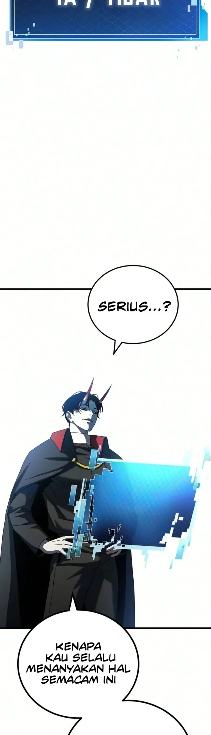 To Hell With the Status Window Chapter 19 Gambar 54
