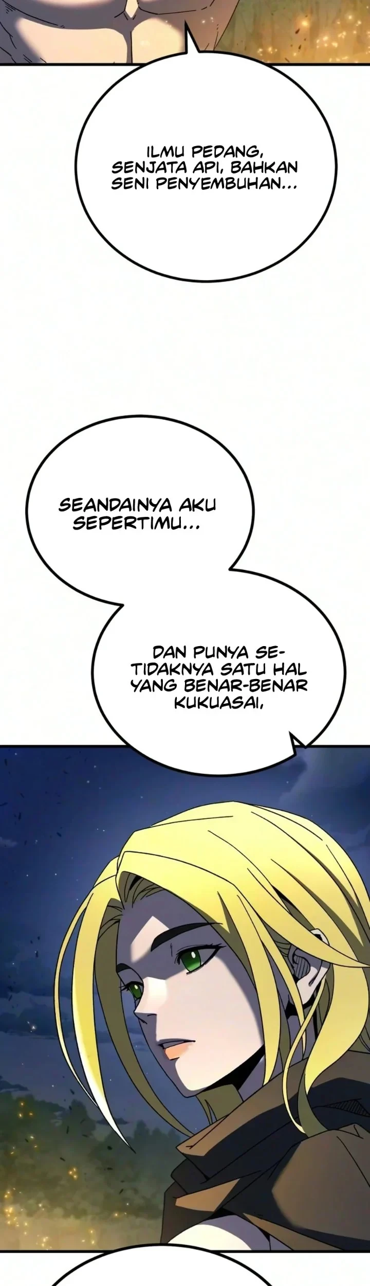 To Hell With the Status Window Chapter 20 Gambar 53