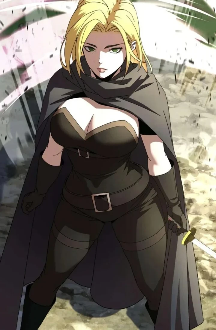 To Hell With the Status Window Chapter 22 Gambar 51