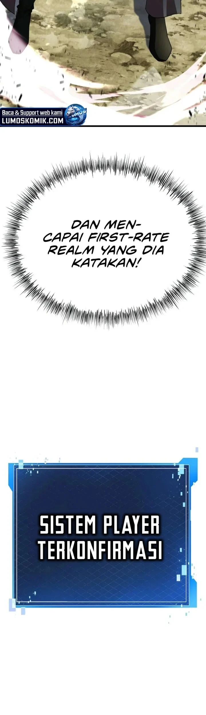 To Hell With the Status Window Chapter 22 Gambar 52