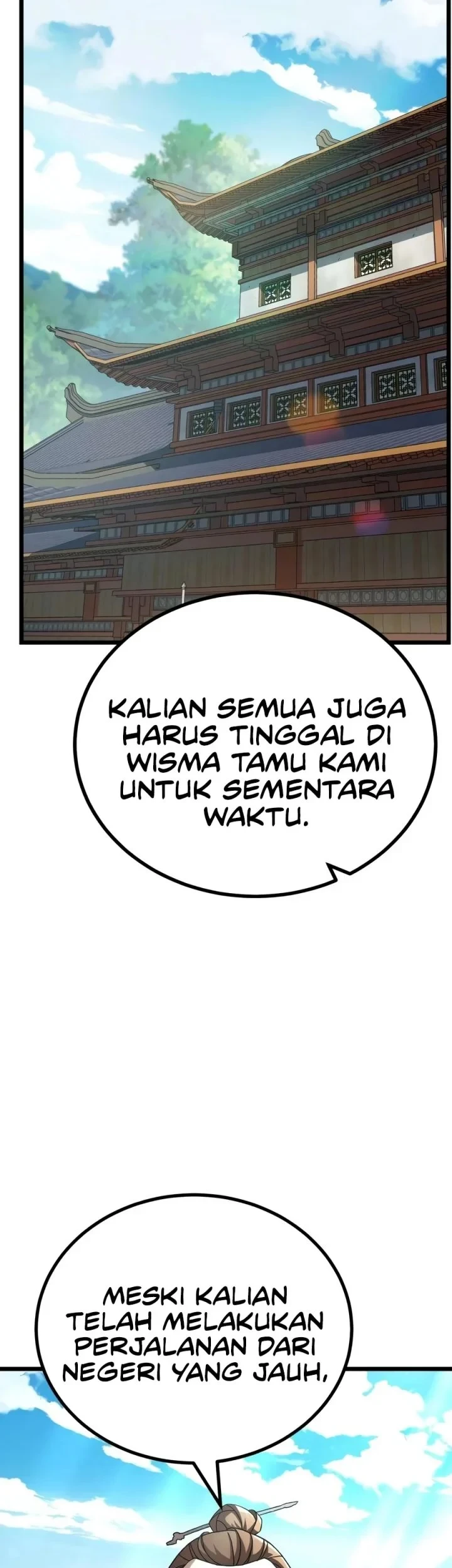 To Hell With the Status Window Chapter 24 Gambar 54