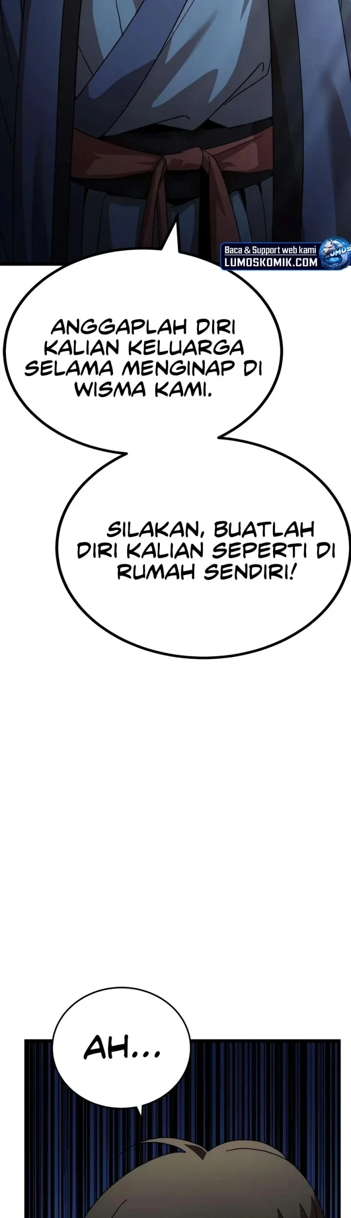To Hell With the Status Window Chapter 24 Gambar 56