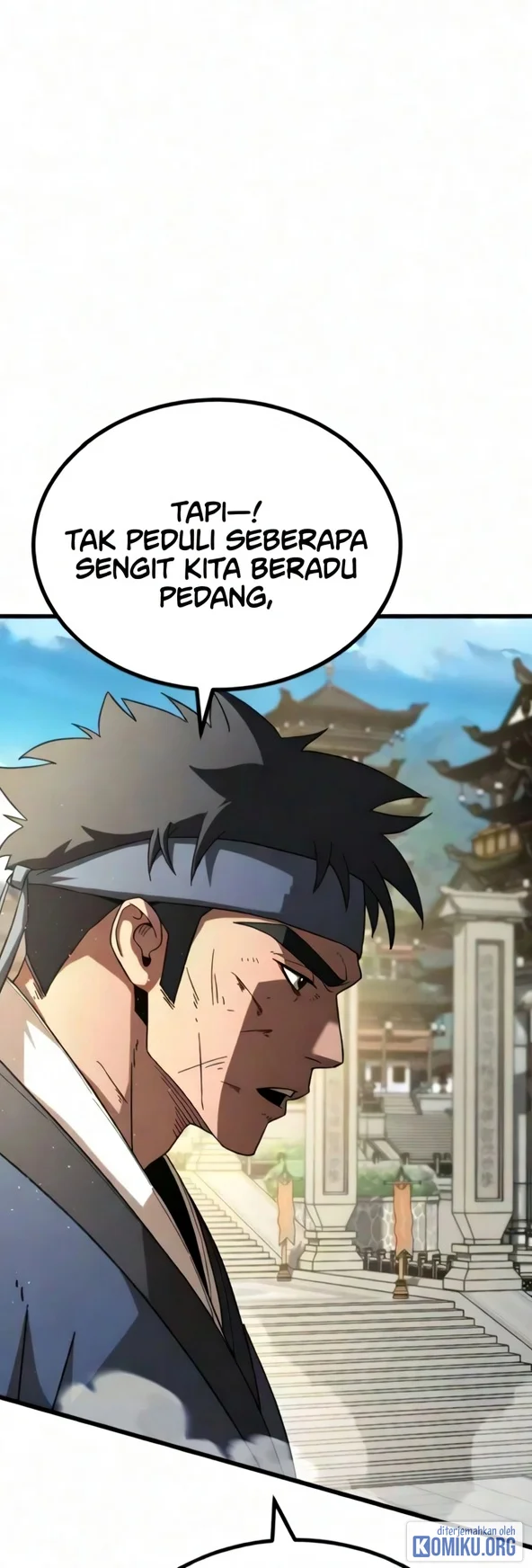 To Hell With the Status Window Chapter 28 Gambar 57