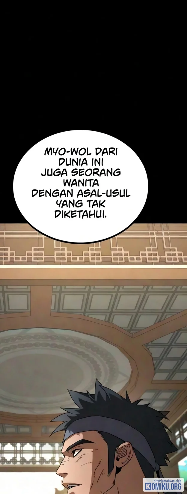 To Hell With the Status Window Chapter 29 Gambar 63