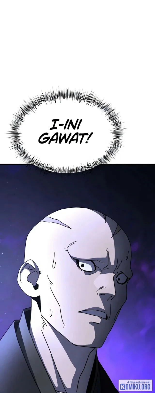 To Hell With the Status Window Chapter 30 Gambar 55