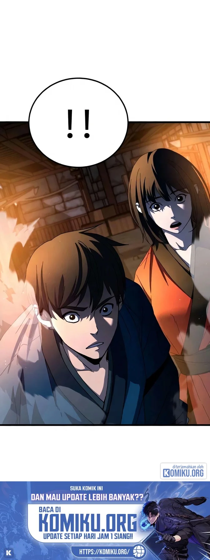 To Hell With the Status Window Chapter 32 Gambar 59