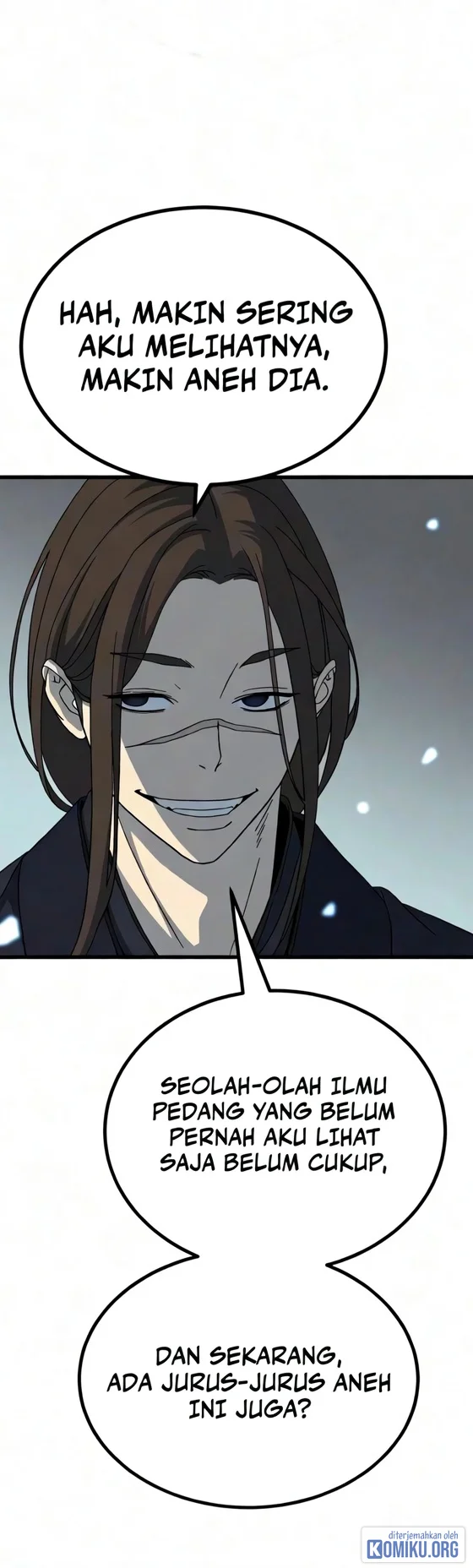 To Hell With the Status Window Chapter 36 Gambar 54
