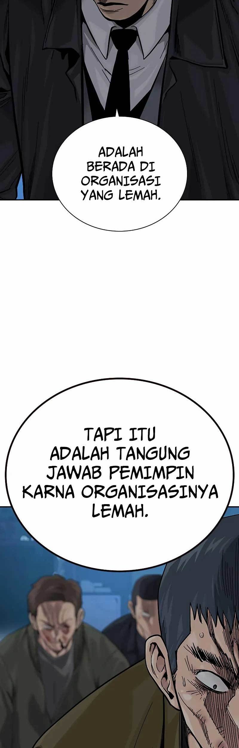 To Not Die Chapter 103 Gambar 48