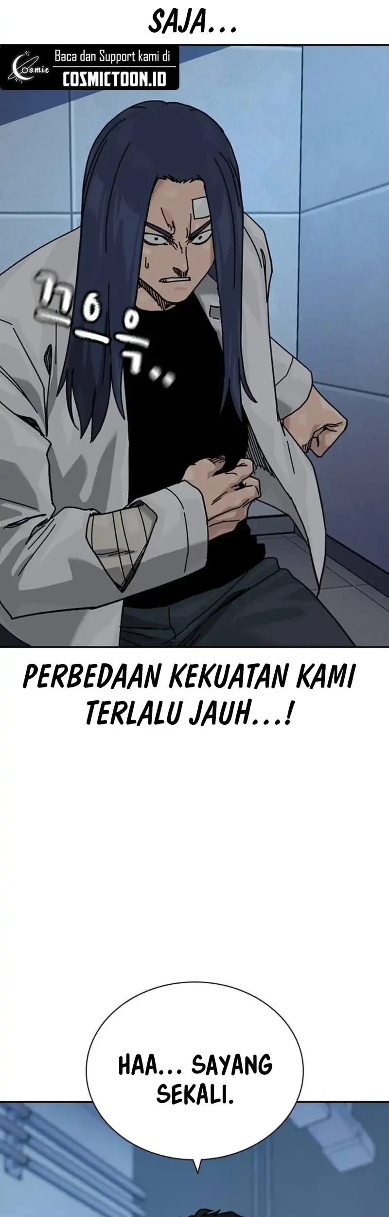 To Not Die Chapter 195 Gambar 41