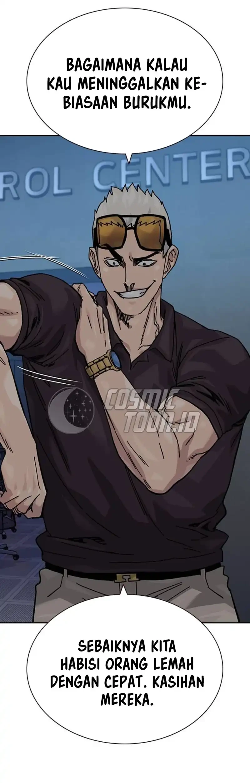 To Not Die Chapter 195 Gambar 43