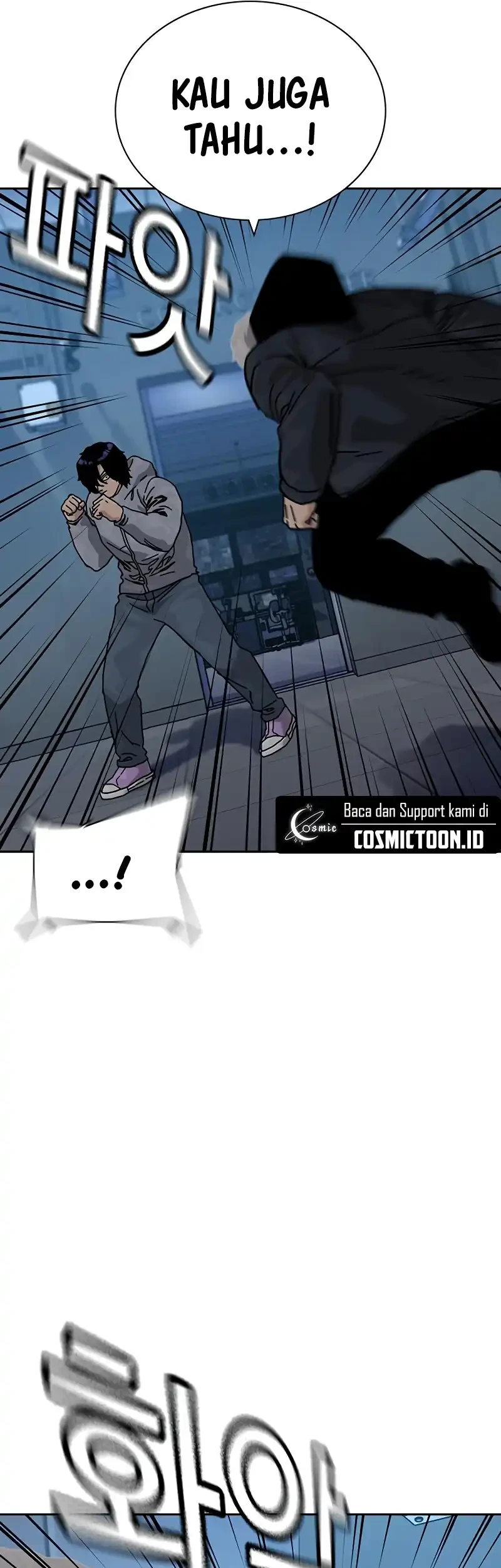 To Not Die Chapter 196 Gambar 37