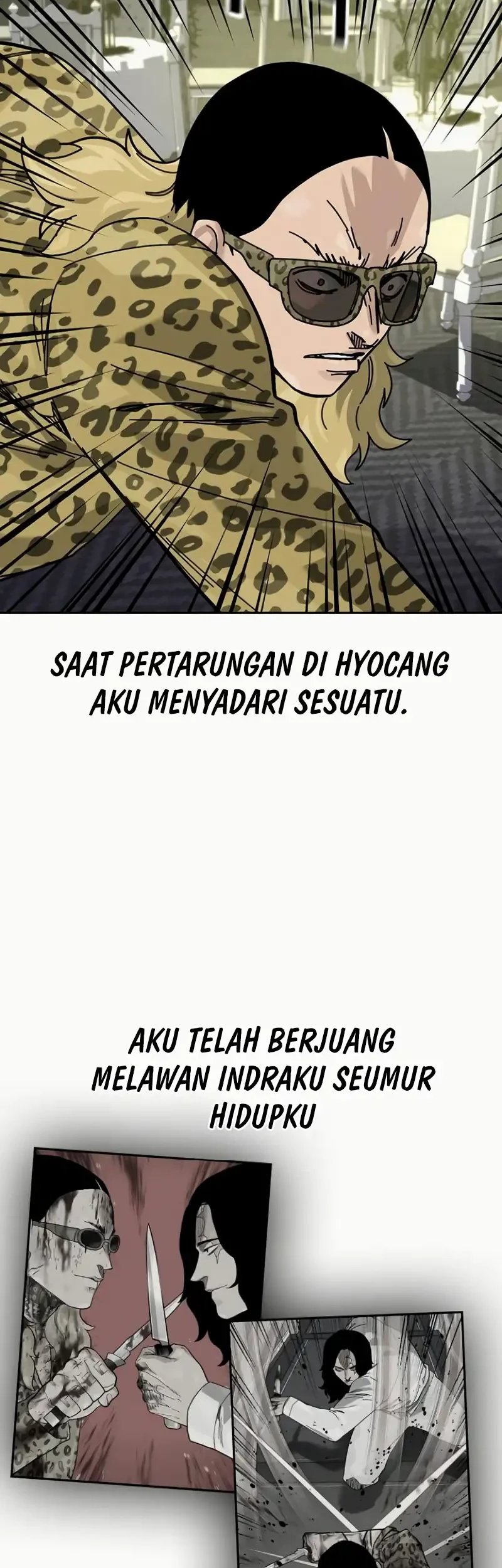 To Not Die Chapter 197 Gambar 41