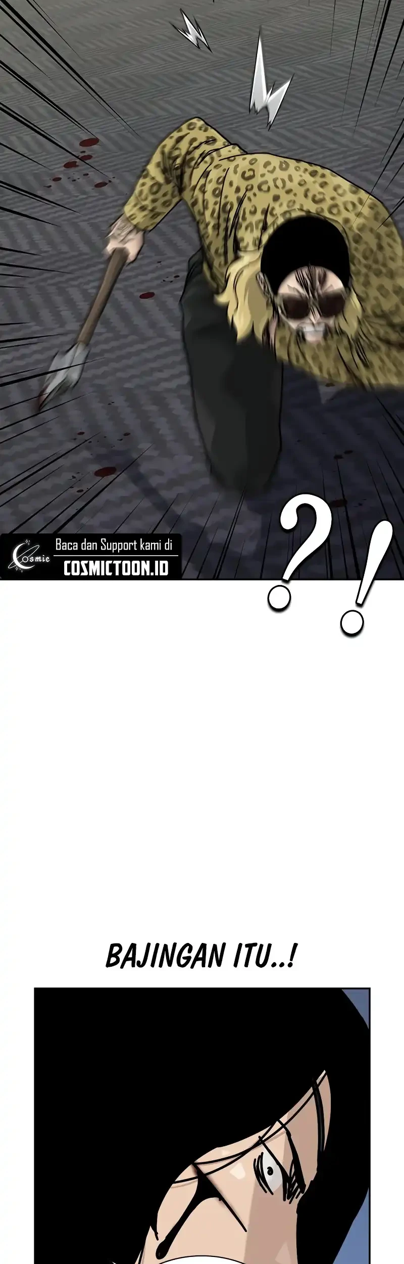 To Not Die Chapter 198 Gambar 41