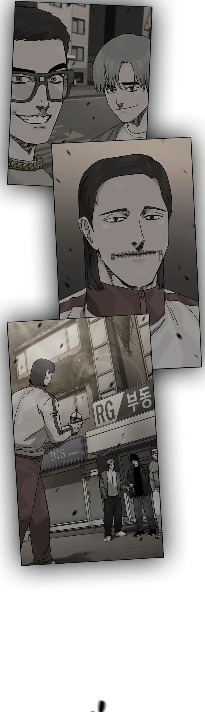 To Not Die Chapter 199 Gambar 52