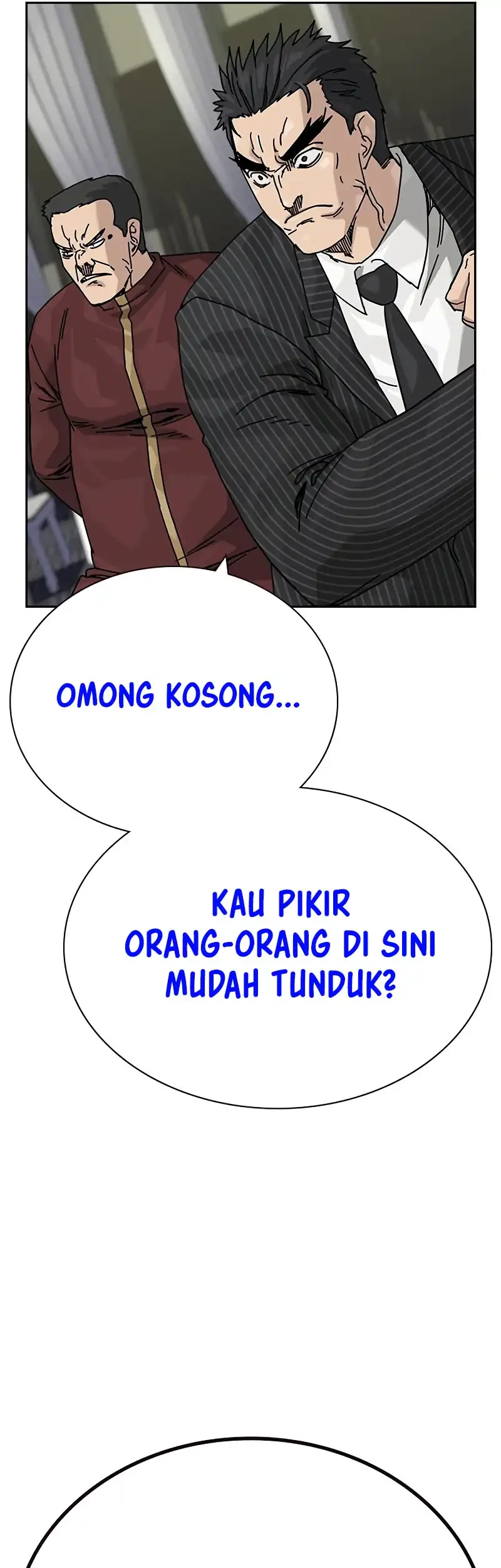 To Not Die Chapter 200 Gambar 38