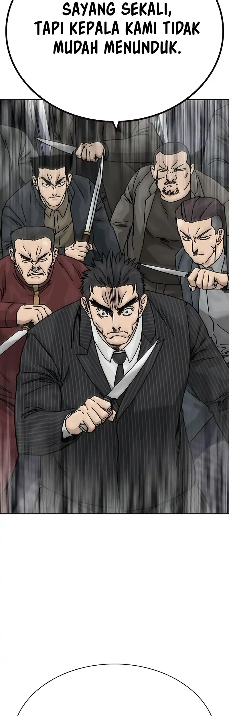 To Not Die Chapter 200 Gambar 39
