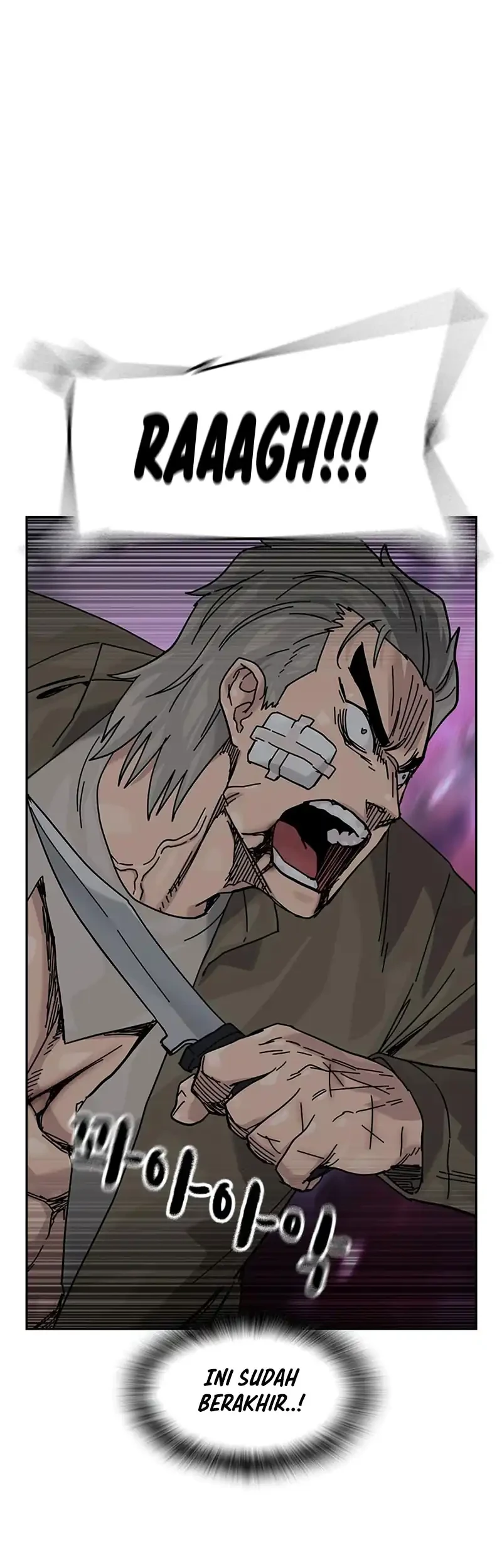 To Not Die Chapter 201 Gambar 44