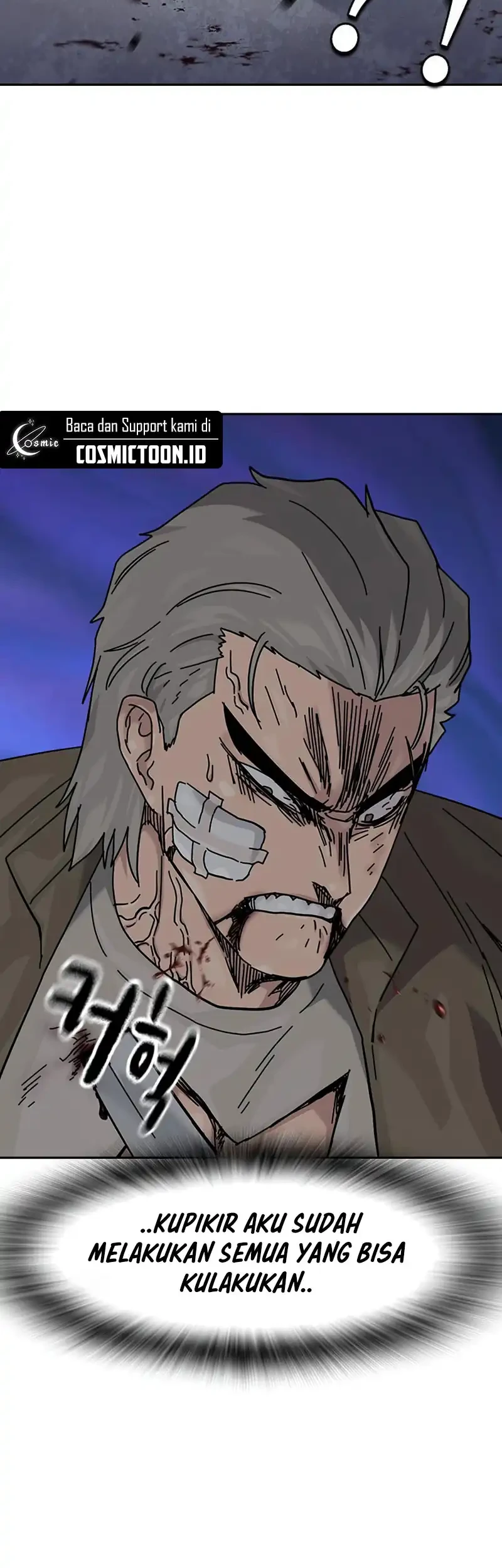 To Not Die Chapter 201 Gambar 46