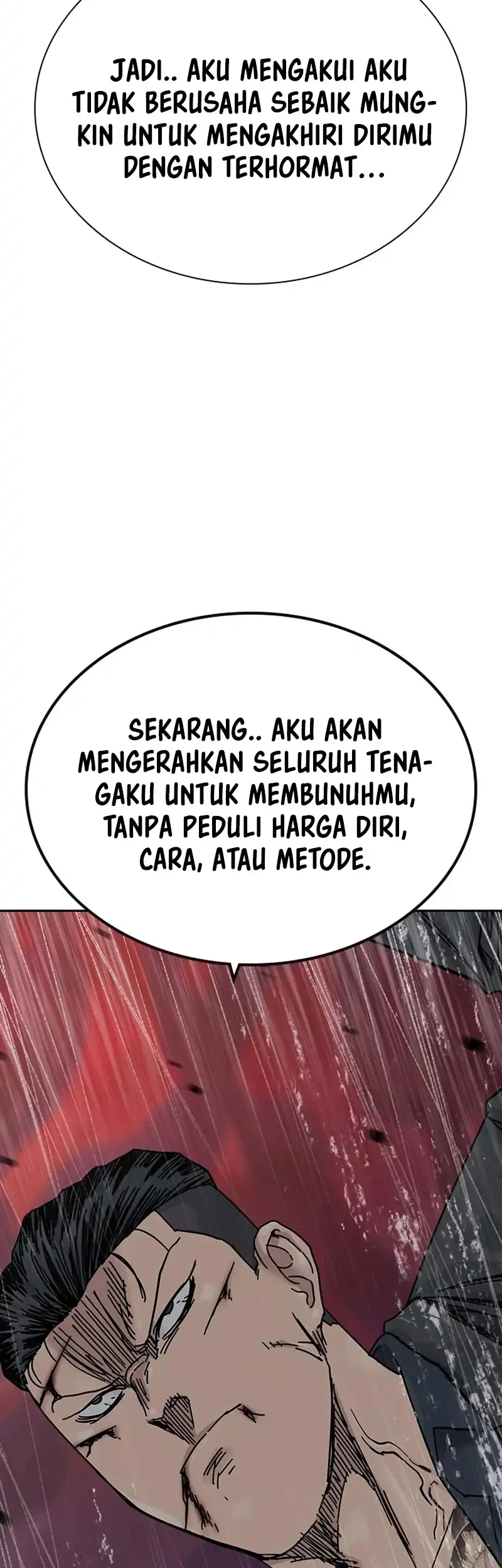 To Not Die Chapter 201 Gambar 48