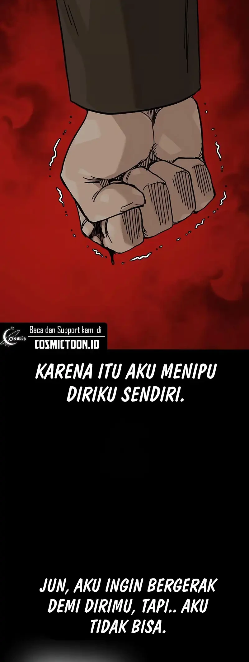 To Not Die Chapter 202 Gambar 37